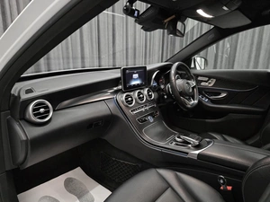 Седан Mercedes-benz C-класс 2014 года, 2050000 рублей, Красноярск