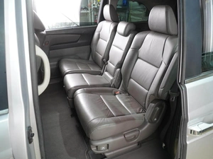 Минивэн Honda Odyssey (North America) 2012 года, 1829000 рублей, Воронеж