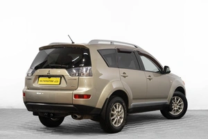 Внедорожник Mitsubishi Outlander 2008 года, 999000 рублей, Барнаул
