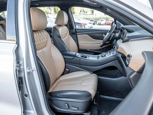 Внедорожник Hyundai Santa Fe 2021 года, 3696000 рублей, Ставрополь