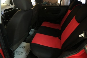 Хетчбэк Ford Fusion 2007 года, 489000 рублей, Омск