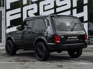 Внедорожник ВАЗ (LADA) Niva Legend 2022 года, 970000 рублей, Волгоград