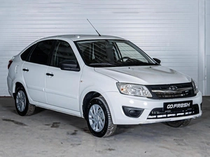 Лифтбек ВАЗ (LADA) Granta 2018 года, 719000 рублей, Ставрополь