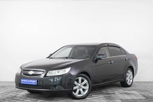Седан Chevrolet Epica 2008 года, 699000 рублей, Кемерово