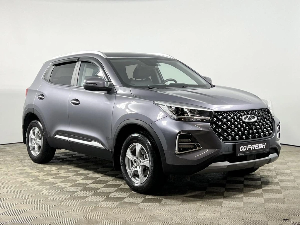 Внедорожник Chery Tiggo 4 Pro 2024 года, 1629900 рублей, Казань