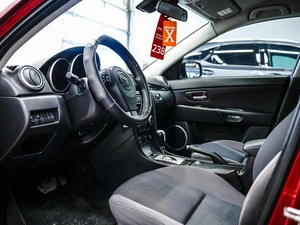 Седан Mazda 3 2008 года, 730000 рублей, Красноярск