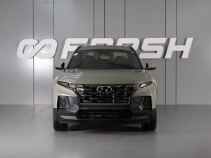 Пикап Hyundai Santa Cruz 2022 года, 4570000 рублей, Красный Пахарь