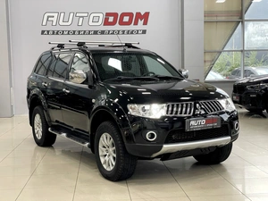 Внедорожник Mitsubishi Pajero Sport 2013 года, 1587000 рублей, Солонцы