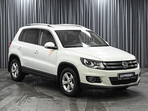 Внедорожник Volkswagen Tiguan 2012 года, 1387000 рублей, Ставрополь