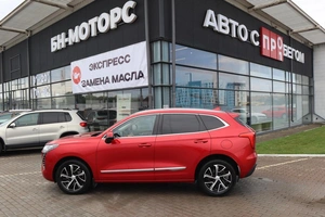 Внедорожник Haval Jolion 2021 года, 1570000 рублей, Мирное