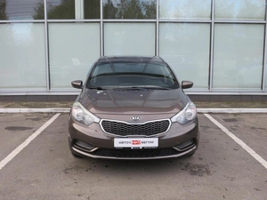 Седан Kia Cerato 2015 года, 1035000 рублей, Брянск