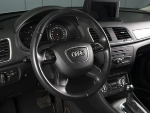 Внедорожник Audi Q3 2014 года, 1760000 рублей, Омск