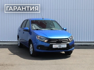 Седан ВАЗ (LADA) Granta 2020 года, 730000 рублей, Брянск