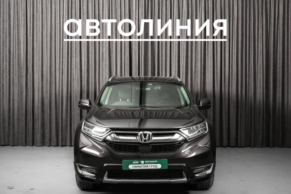 Внедорожник Honda CR-V 2018 года, 2529000 рублей, Красноярск