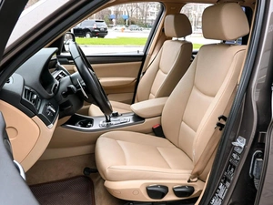 Внедорожник BMW X3 2014 года, 1679000 рублей, Волгоград