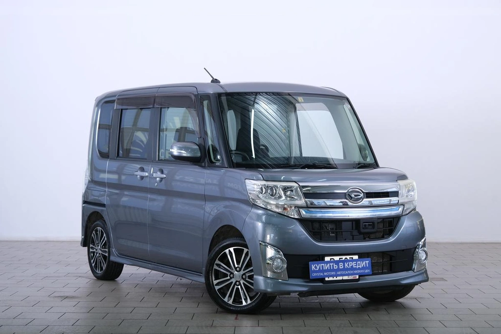 Минивэн Daihatsu Tanto 2014 года, 939000 рублей, Омск