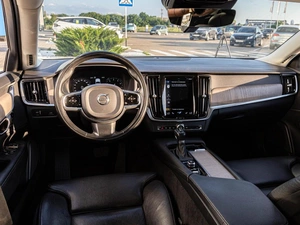 Седан Volvo S90 2021 года, 3439000 рублей, Краснодар