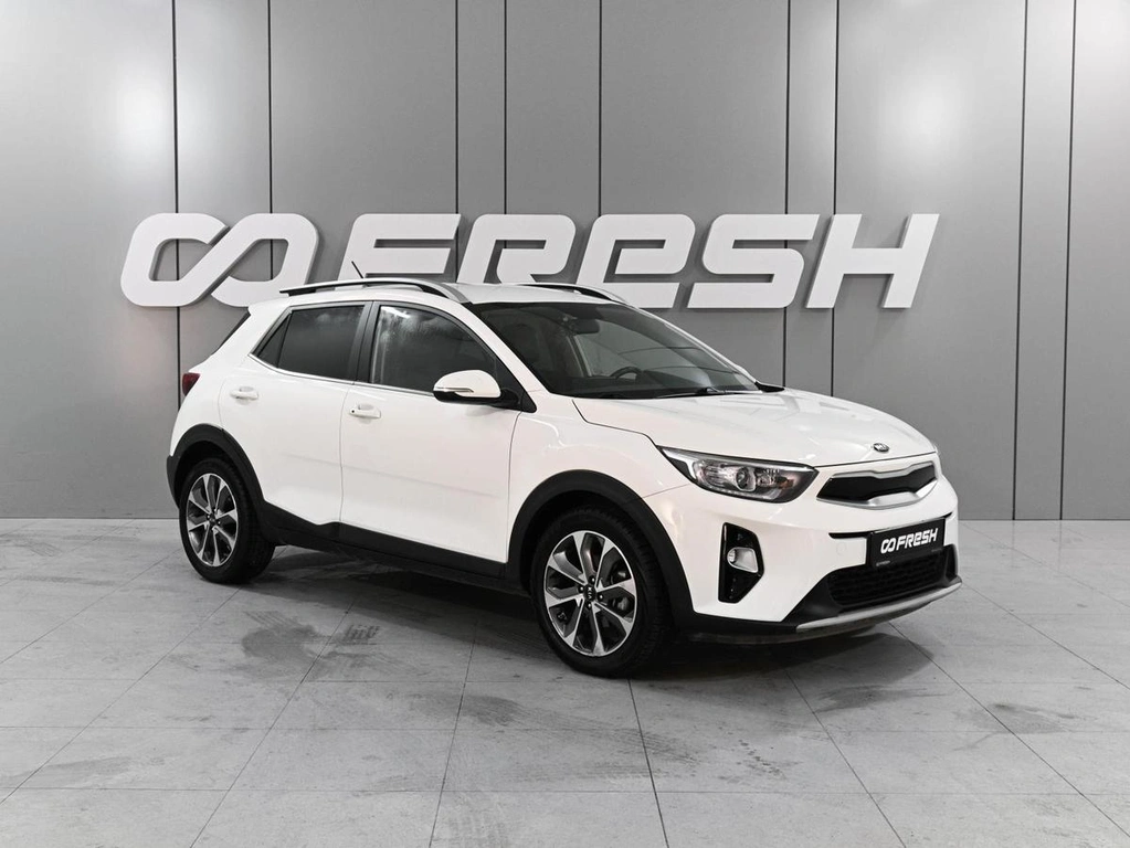 Внедорожник Kia Stonic 2020 года, 1889000 рублей, Аксай