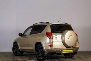 Внедорожник Toyota RAV4 2007 года, 1269000 рублей, Тюмень