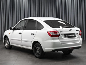 Лифтбек ВАЗ (LADA) Granta 2015 года, 489000 рублей, Ставрополь