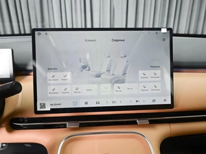 Внедорожник Geely Galaxy Starship 7 2025 года, 3340000 рублей, Ставрополь