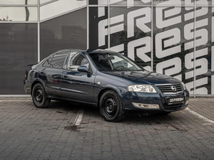 Седан Nissan Almera Classic 2008 года, 458000 рублей, Краснодар