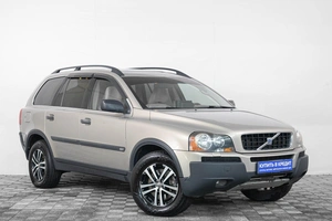 Внедорожник Volvo XC90 2005 года, 799000 рублей, Кемерово