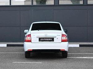 Хетчбэк ВАЗ (LADA) Priora 2014 года, 489000 рублей, Кирилловка