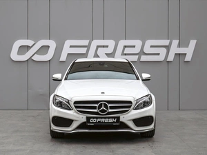 Седан Mercedes-benz C-класс 2017 года, 2780000 рублей, Краснодар