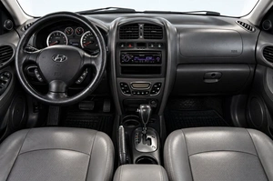 Внедорожник Hyundai Santa Fe 2007 года, 829000 рублей, Челябинск