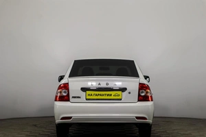 Седан ВАЗ (LADA) Priora 2016 года, 469000 рублей, Пермь