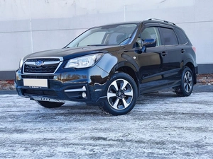Внедорожник Subaru Forester 2016 года, 2240000 рублей, Красноярск