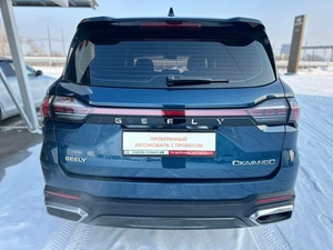 Внедорожник Geely Okavango 2023 года, 2595000 рублей, Абакан