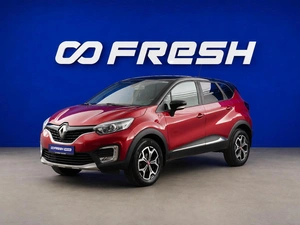 Внедорожник Renault Kaptur 2018 года, 1299077 рублей, Москва