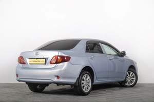 Седан Toyota Corolla 2008 года, 829000 рублей, Томск