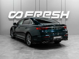 Седан Geely Preface 2023 года, 2779000 рублей, Тюмень