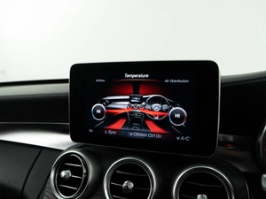 Седан Mercedes-benz C-класс 2015 года, 1988055 рублей, Москва