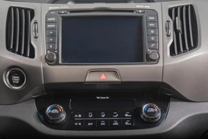 Внедорожник Kia Sportage 2014 года, 1589000 рублей, Томск