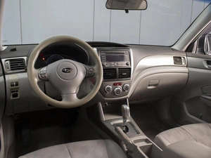 Внедорожник Subaru Forester 2008 года, 1150000 рублей, Омск