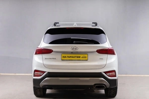 Внедорожник Hyundai Santa Fe 2018 года, 2999000 рублей, Новосибирск