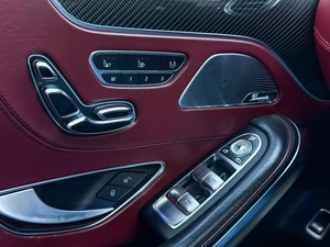 Купе Mercedes-benz S-класс AMG 2015 года, 6000000 рублей, Большой Сочи