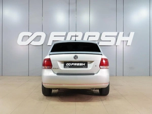 Седан Volkswagen Polo 2014 года, 1009000 рублей, Воронеж