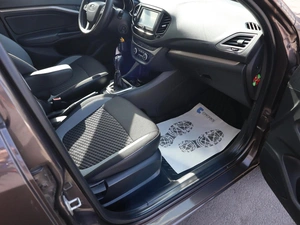 Седан ВАЗ (LADA) Vesta 2017 года, 805000 рублей, Железногорск