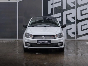 Седан Volkswagen Polo 2019 года, 1220000 рублей, Краснодар