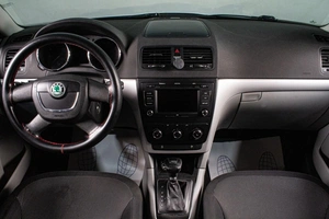 Внедорожник Skoda Yeti 2012 года, 729000 рублей, Сургут