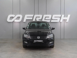 Седан Volkswagen Polo 2019 года, 1299000 рублей, Воронеж