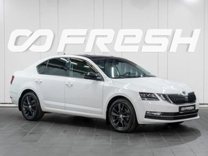 Лифтбек Skoda Octavia 2017 года, 1599000 рублей, Сургут