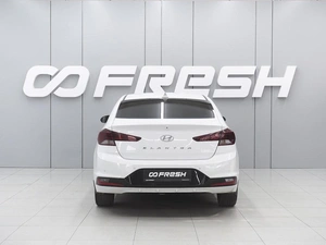 Седан Hyundai Elantra 2020 года, 1645000 рублей, Ростов-на-Дону