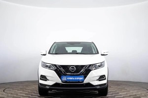 Внедорожник Nissan Qashqai 2021 года, 2259000 рублей, Пермь