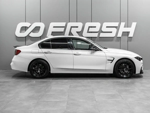 Седан BMW 3 серия 2012 года, 2070000 рублей, Тюмень